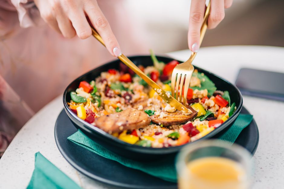 Portions Without Counting Calories as a Daily Habit, One Step at a Time